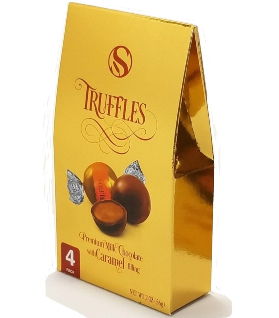 Caramel Truffles1