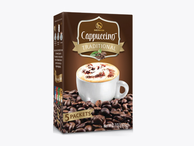 capuccino-traditional